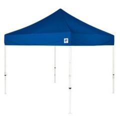 Pop-Up Tent Blue 10x10
