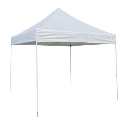 Pop-Up Tent White 10x10