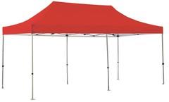 Pop-Up Tent Red 10x20