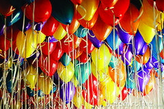 Balloons - 150 pieces