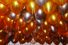 Balloons - 200 pieces