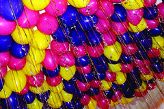 Balloons - 250 pieces