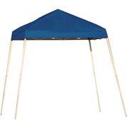 Pop-Up Tent Blue 8x8