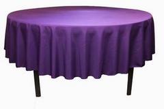 Round Tablecloth - Standard