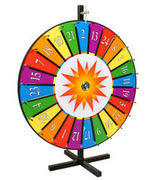 Spinning Wheel On Stand