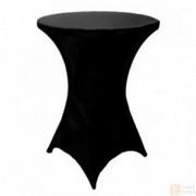 Cocktail Spandex Tablecloth