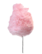 Cotton Candy Cones (50 count)