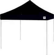 Pop-Up Tent Black 12x12