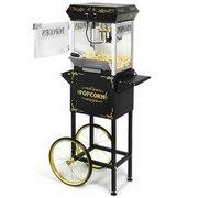 Popcorn Maker with Black Cart Package