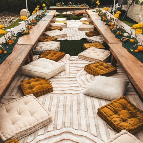 Maple Low Table Maple Low Table