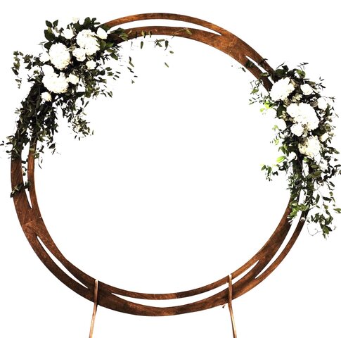 Round Moon Arch Round Moon Arch