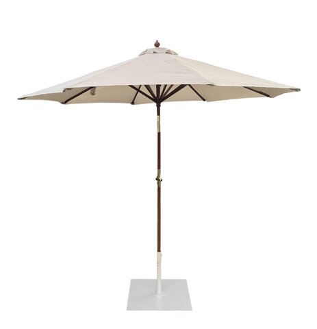 Sand 9' Market Umbrella Sand 9' Market Umbrella