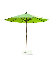 Spring Green 9' Market Umbrella