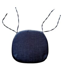 Universal Tie-back Cushion – Black