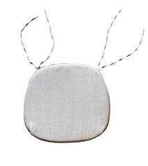 Universal Tie-back Cushion – Oatmeal