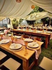 Maple Farm Table