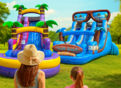 All Day Water Slides All Day Water Slides