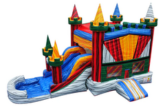 Combo Waterslides Combo Waterslides