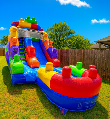 lego waterslide or dryslide lego waterslide or dryslide