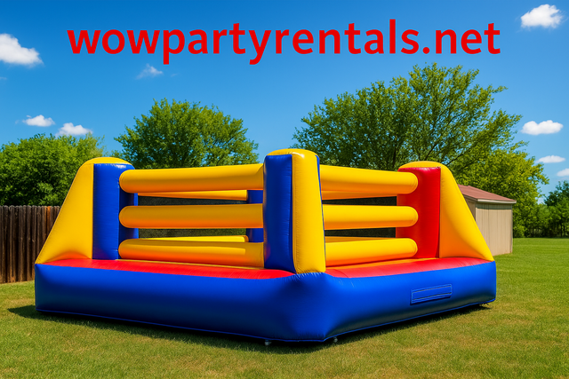 Boxing ring Boxing ring