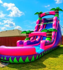 20 ft Purple Crush 2.0