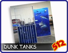 Dunk Tank Rental 1