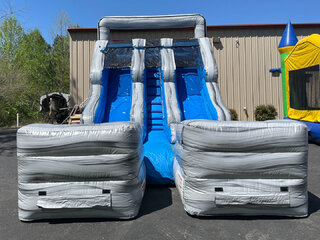 Rocky Rapids Water Slide