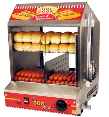 HOT DOG MACHINE HOT DOG MACHINE