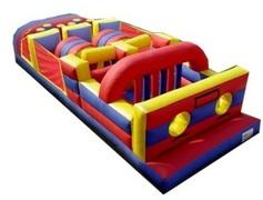 40 ft 7 element Obstacle Course 40 ft 7 element Obstacle Course