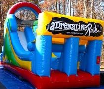 BACK YARD SLIDE BACK YARD SLIDE
