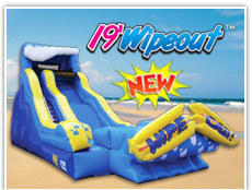 19 ft WipeOut