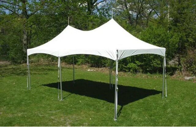 10 x 20 Frame Tent 10 x 20 Frame Tent