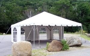 20 X 20 Frame Tents
