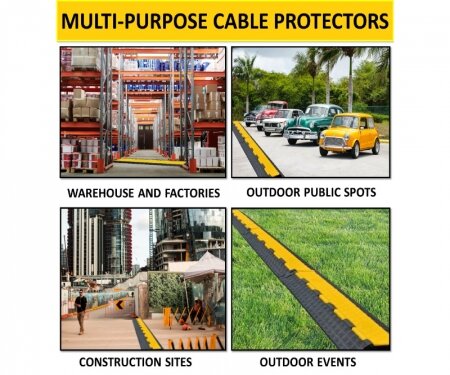 ADA Electrical Cord Covers ADA Electrical Cord Covers