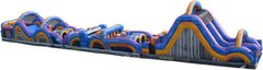Cosmic Marble Radical Run Obstacle Course Inflatable A/B/C Cosmic Marble Radical Run Obstacle Course Inflatable A/B/C