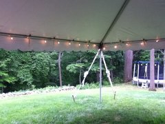 20 x 30 Tent Lighting 20 x 30 Tent Lighting