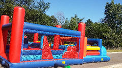 Mega Obstacle A&B Mega Obstacle A&B
