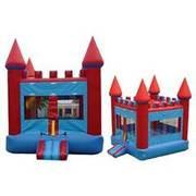 Red/Blue Castle Red/Blue Castle