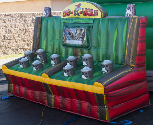 Whack-A-Mole Inflatable  