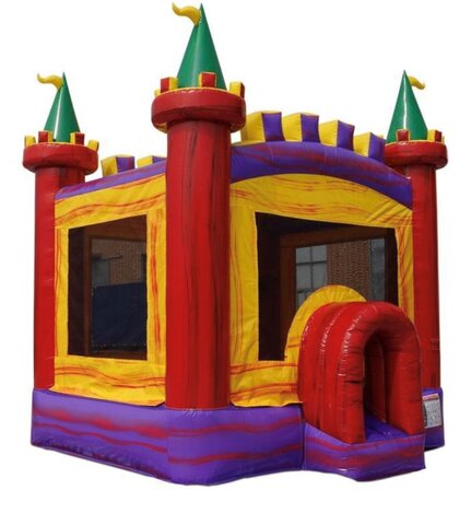 Castle Bounce House Castle Bounce House