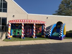 Inflatable Games