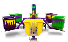 Mechanical Carnival Rides Mechanical Carnival Rides