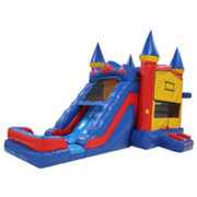 bounce house combos