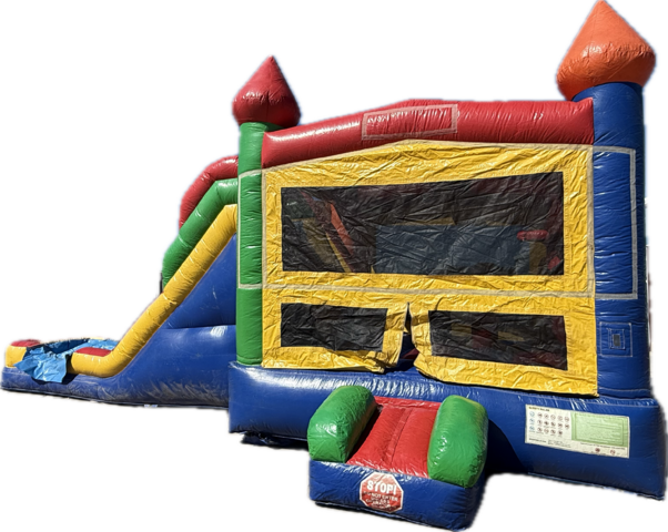 Colorful Splash Combo Colorful Splash Combo