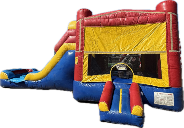 Mod Inflated Pool Combo Mod Inflated Pool Combo