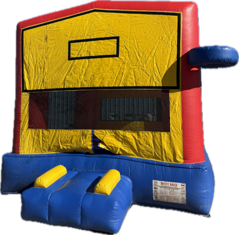 13ft x 13ft Bounce House 13ft x 13ft Bounce House