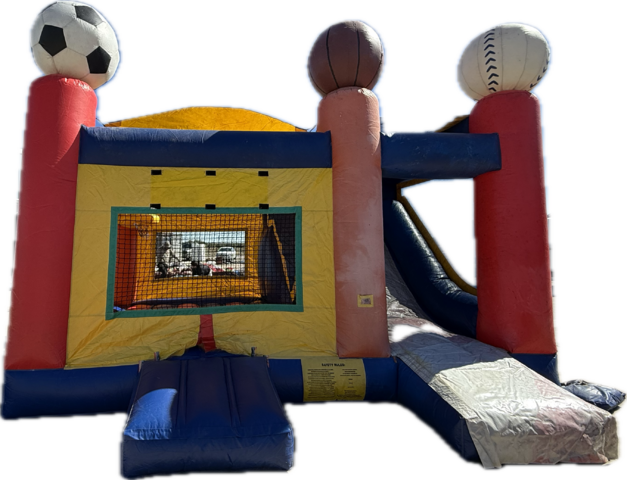 Sports Magic 4in1 Combo Sports Magic 4in1 Combo