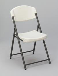 Plastic Folding Chair Rental