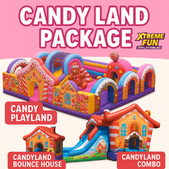 Candyland Package