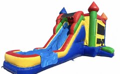 Colorful Splash Combo